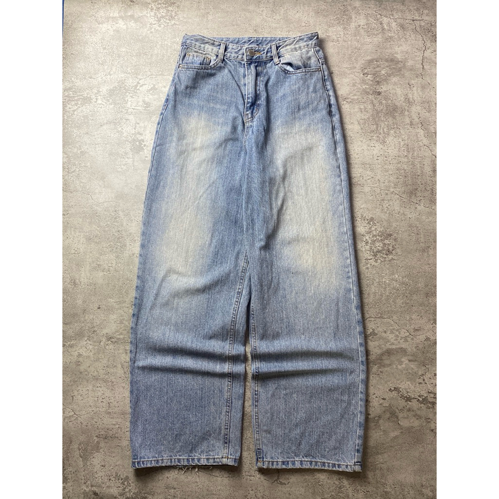 baggy jeans washed dailyjou