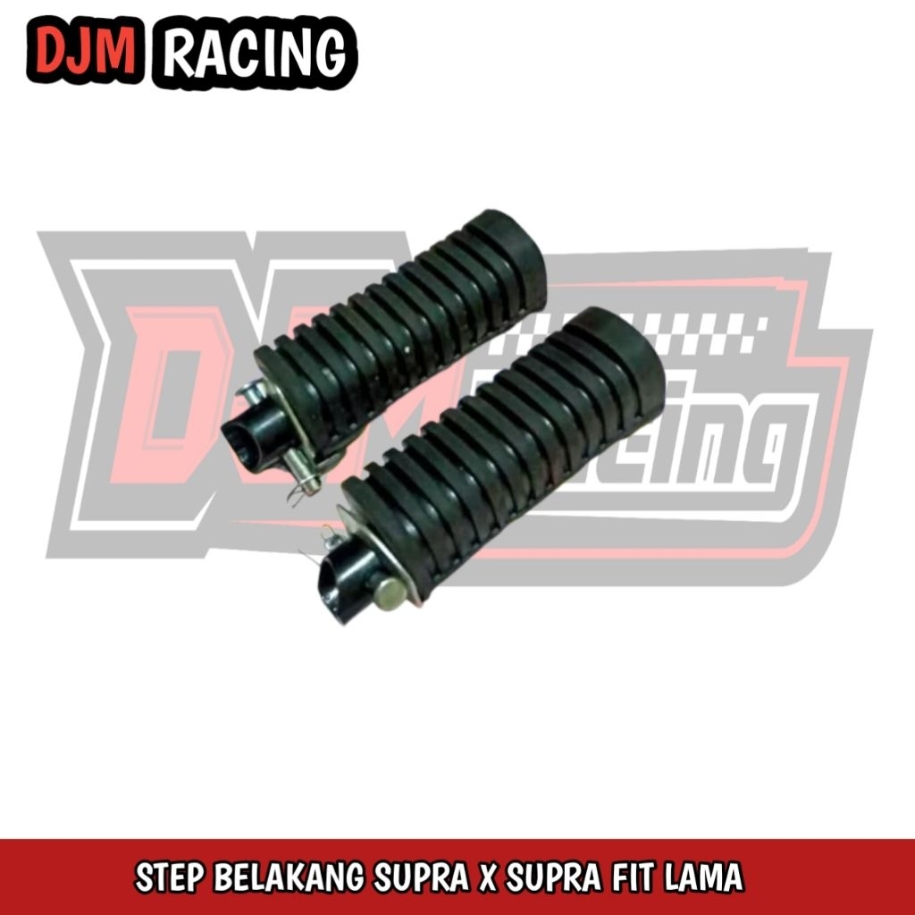 Step Karet Belakang Supra x Supra Fit Lama