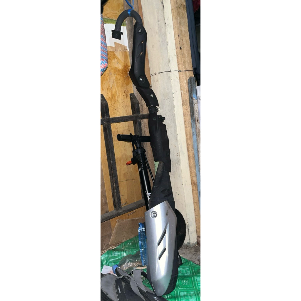 knalpot crf 150l ori