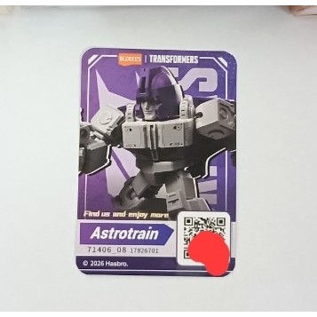Blokees GDV Astrotrain