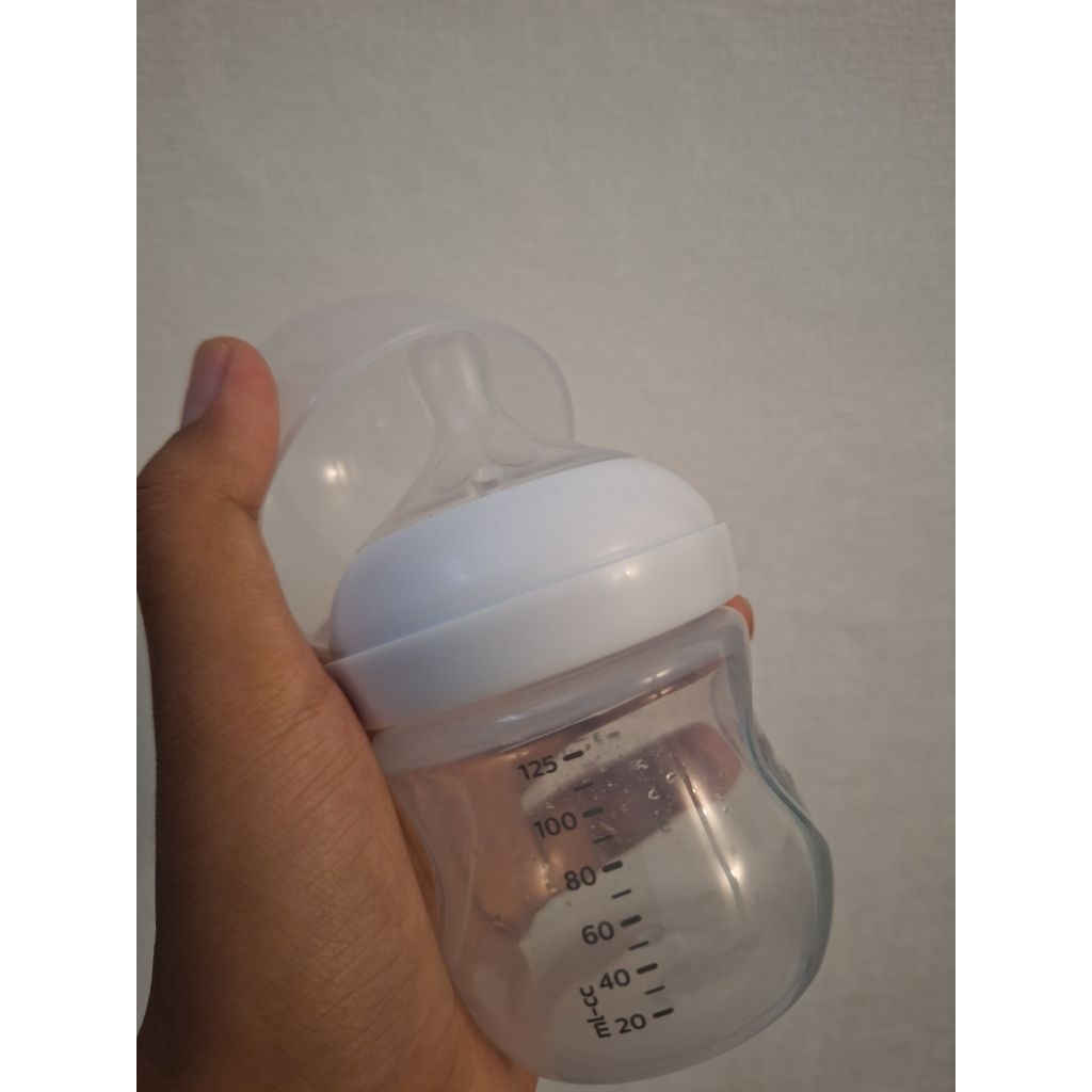 Preloved dot Philips avent 125ml