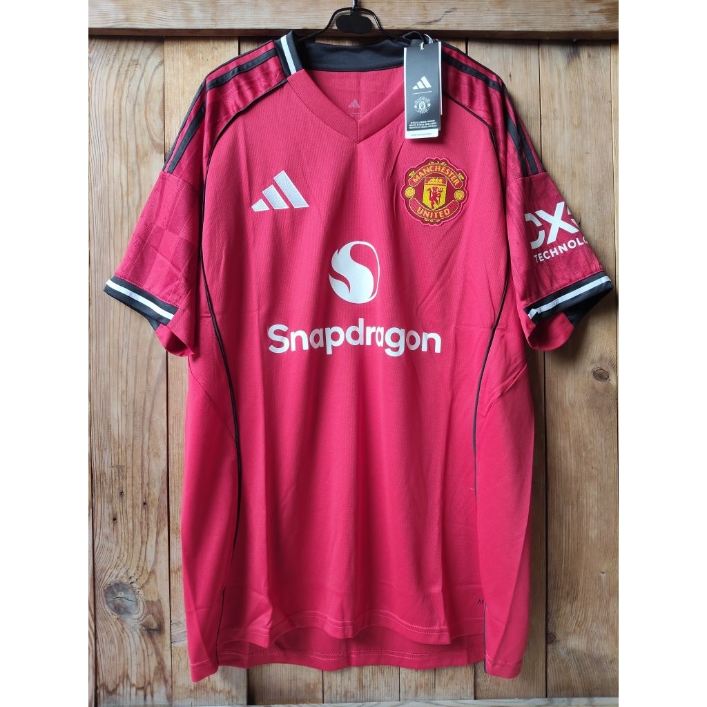 Jersey Manchester United Home 2025 Original