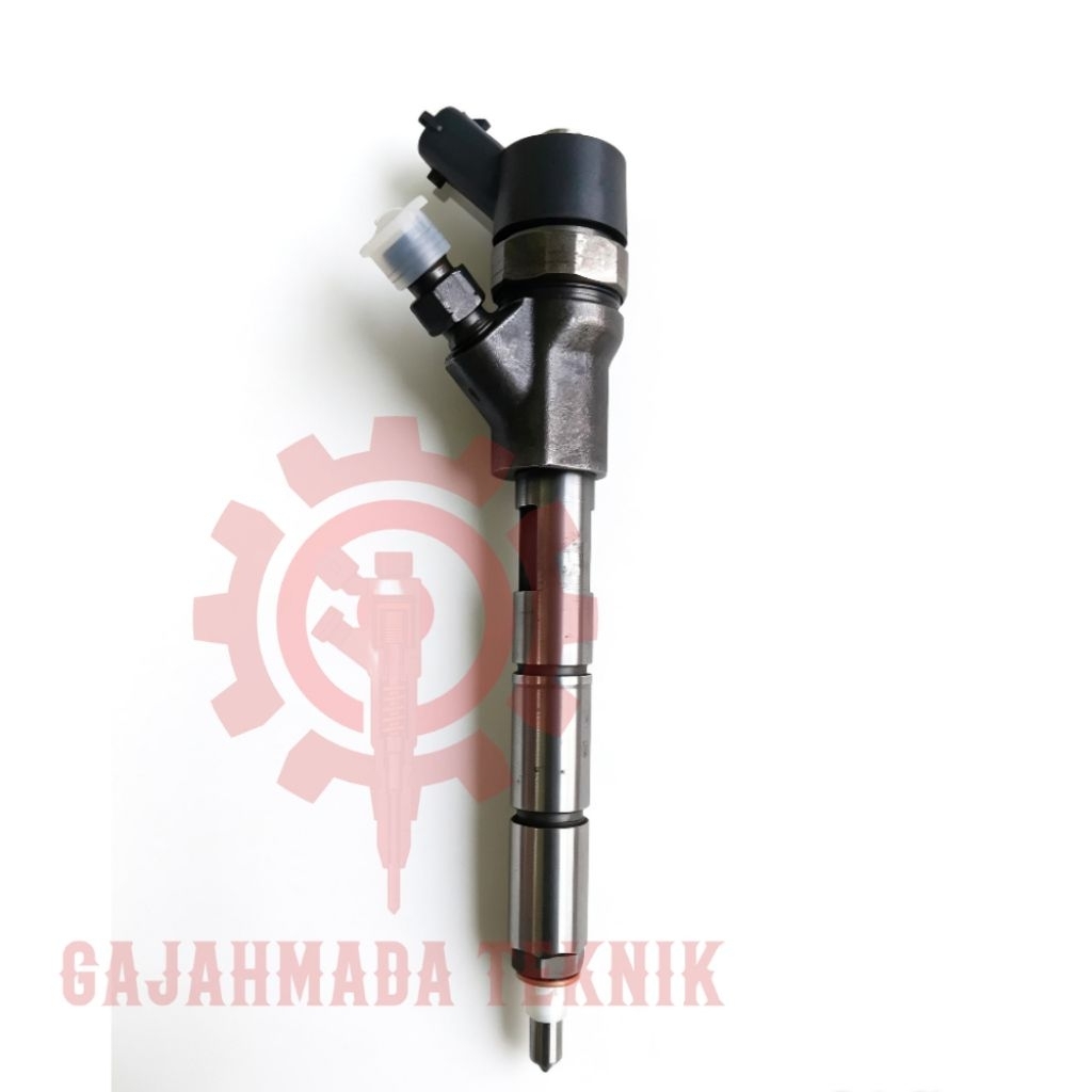 injector komatsu pc78-8 bekas siap pakai