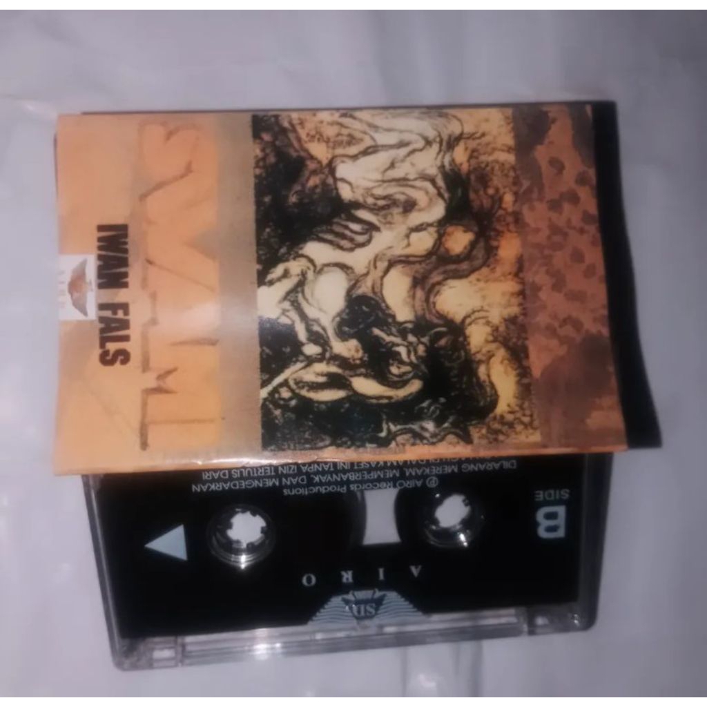 KAset Swami "Iwan Fals"