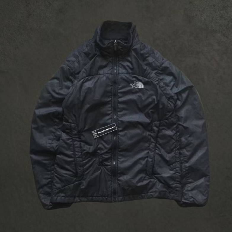 Vintage 90s "The North Face" Windstopper Inner Puffer Jacket‎