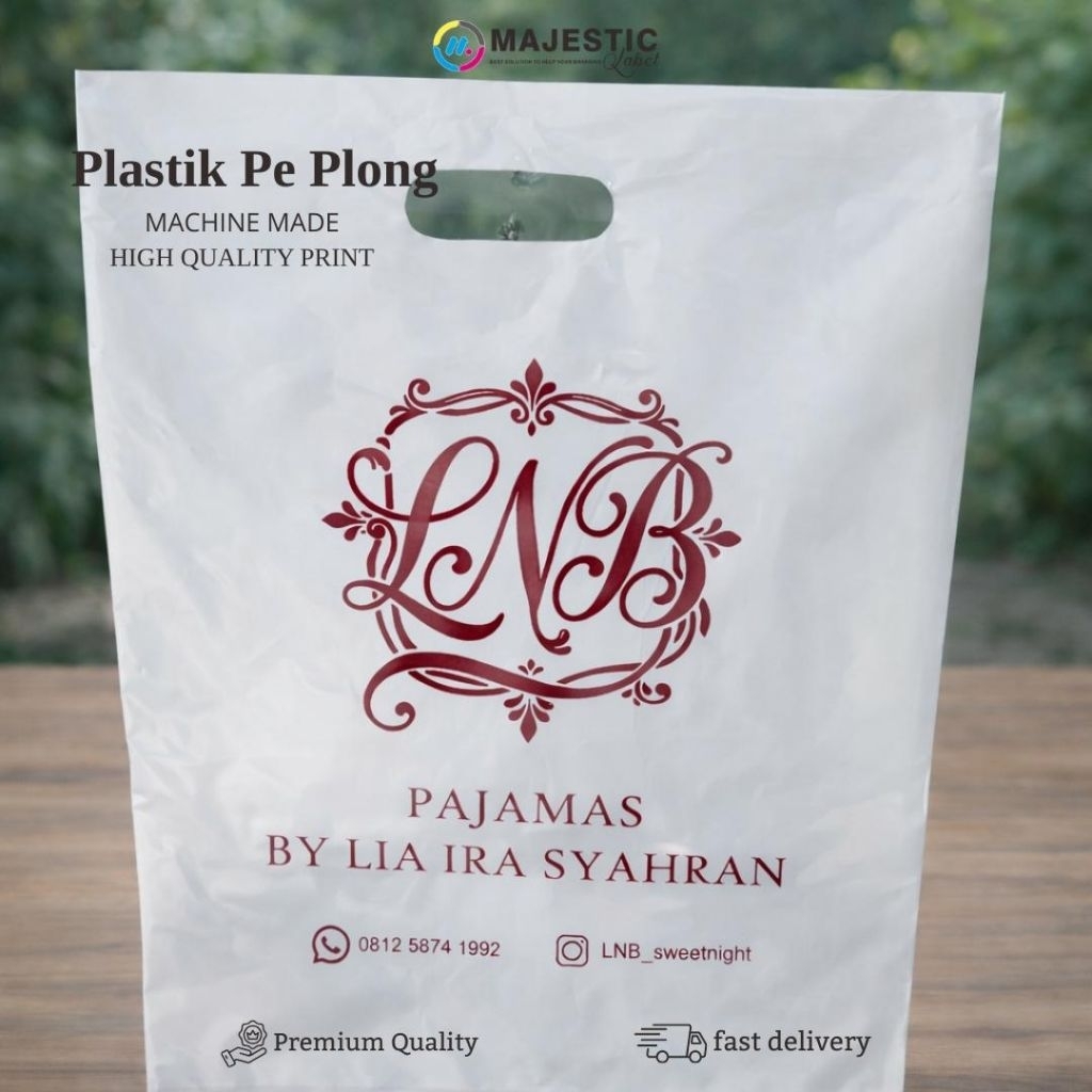 plastik hd plong
