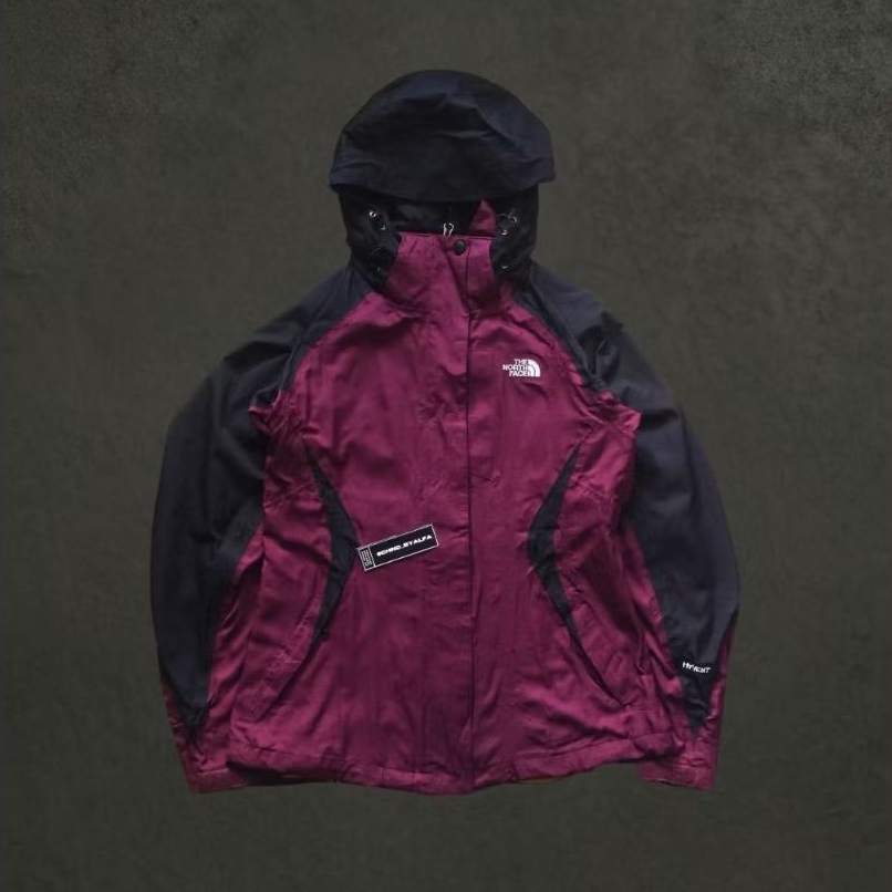 ‎"The North Face" Womens Gorpcore Hooded Hyvent Series Insulated Jacket‎