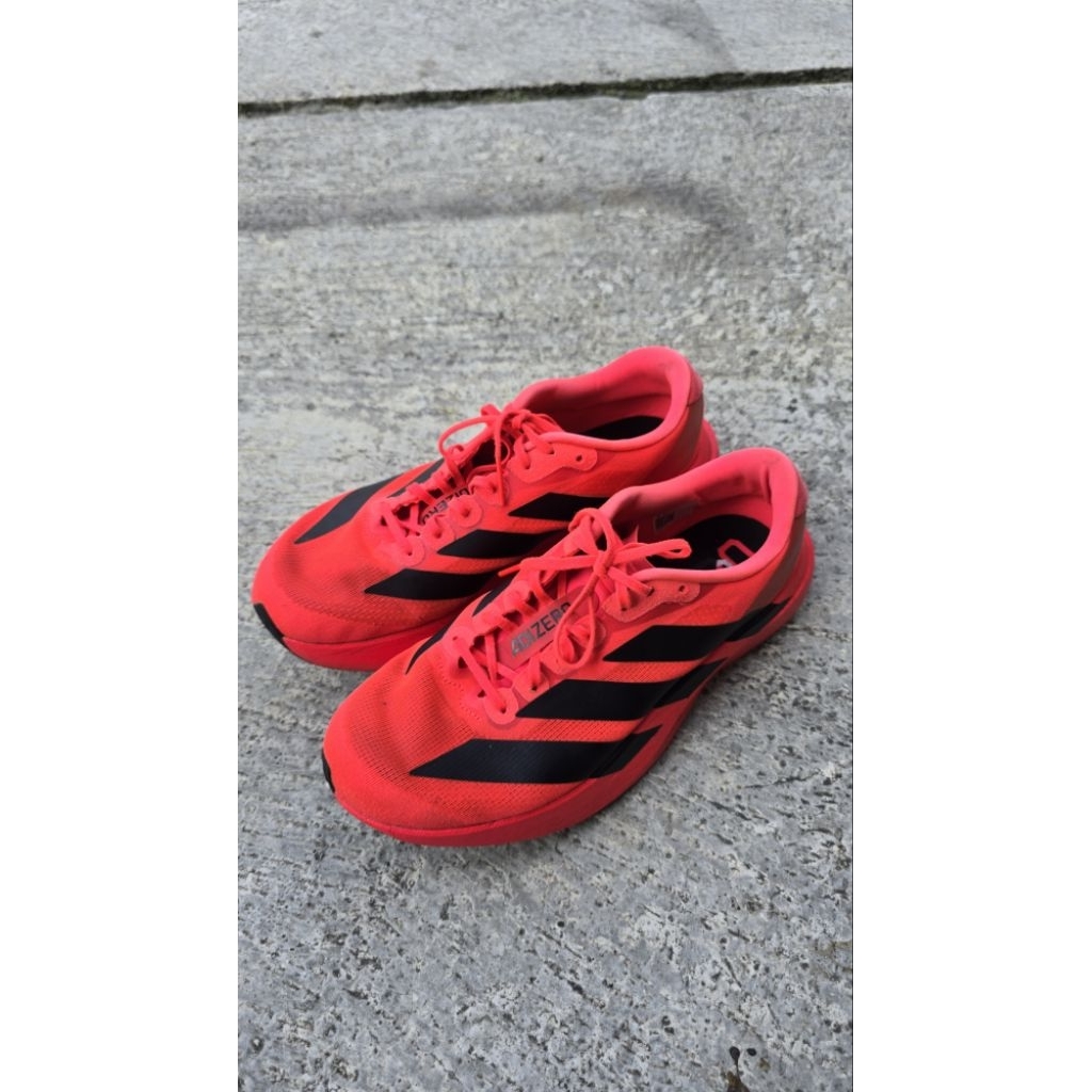 Adidas Adizero Evo SL Original used sz 42 2/3