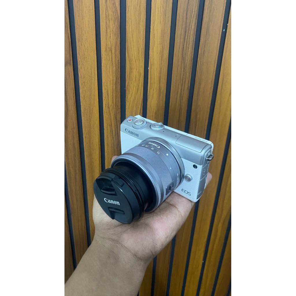 canon m100
