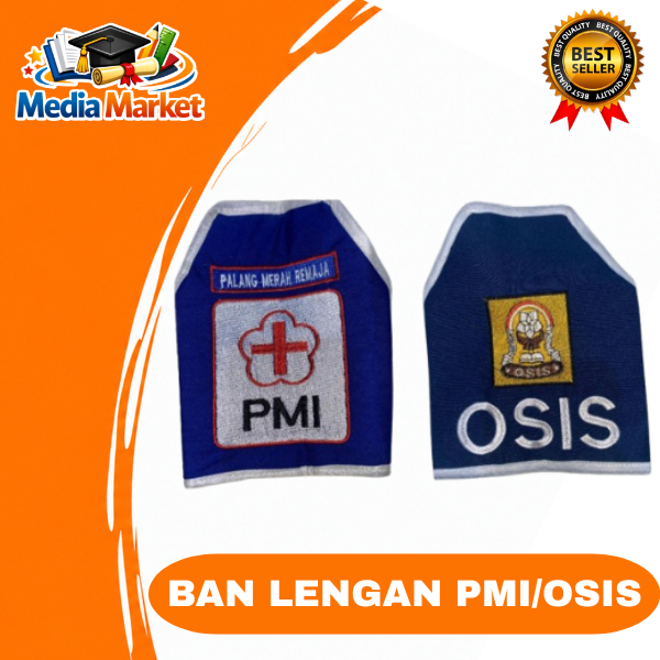 BAN LENGAN BORDIR PMI / OSIS