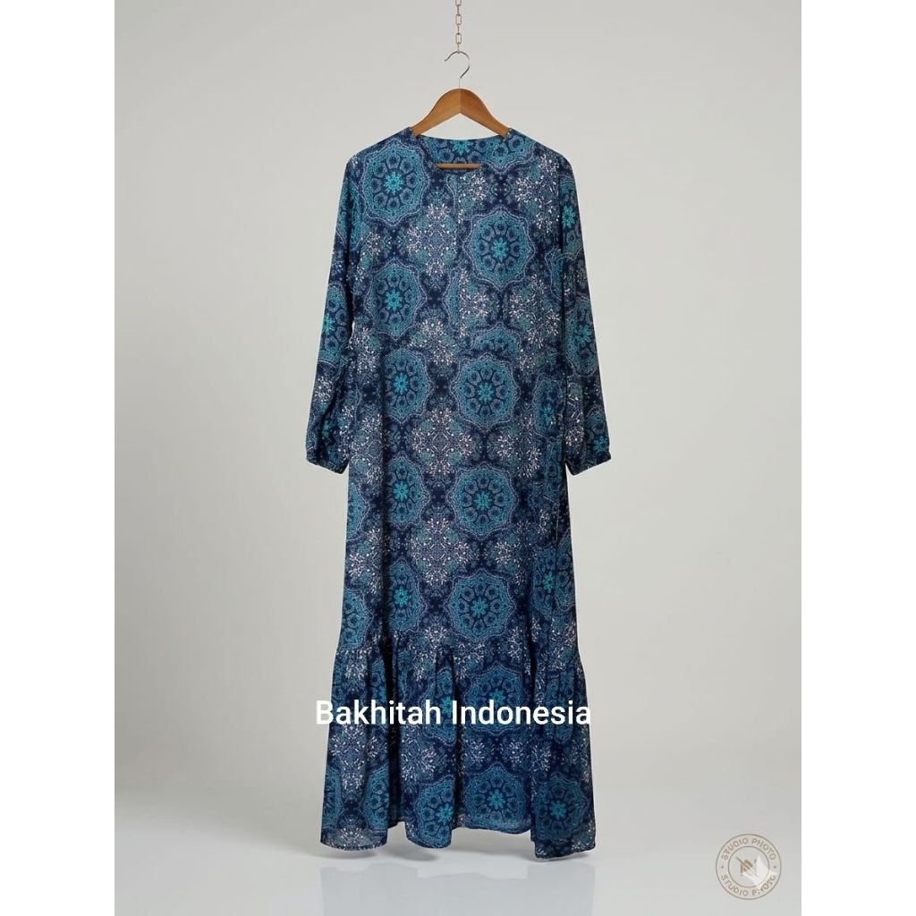 Gamis motif ceruti