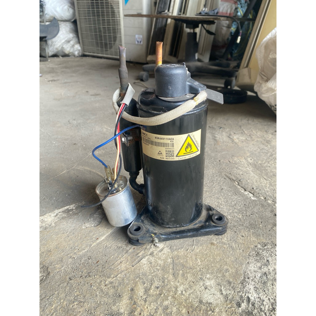 kompresor ac 1/2 pk R32