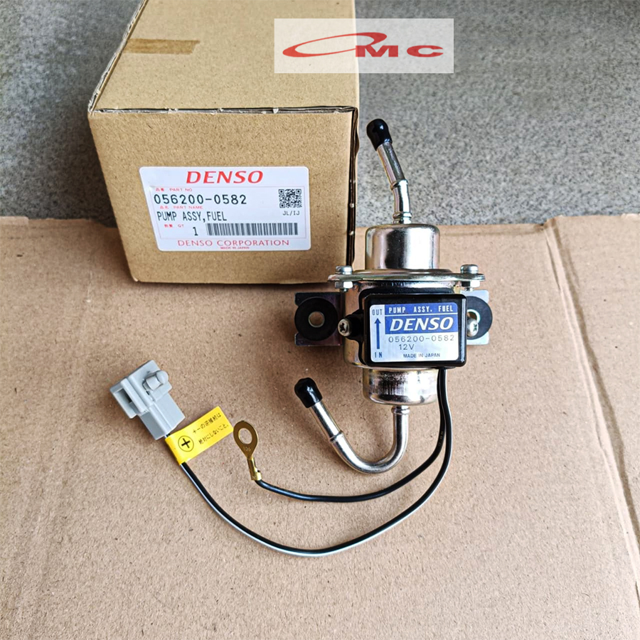 Rotak Fuel Pump Pompa Bensin Daihatsu Zebra S89 Espass S91 S92 1300cc 1600cc 1.3 1.6 Original Denso 
