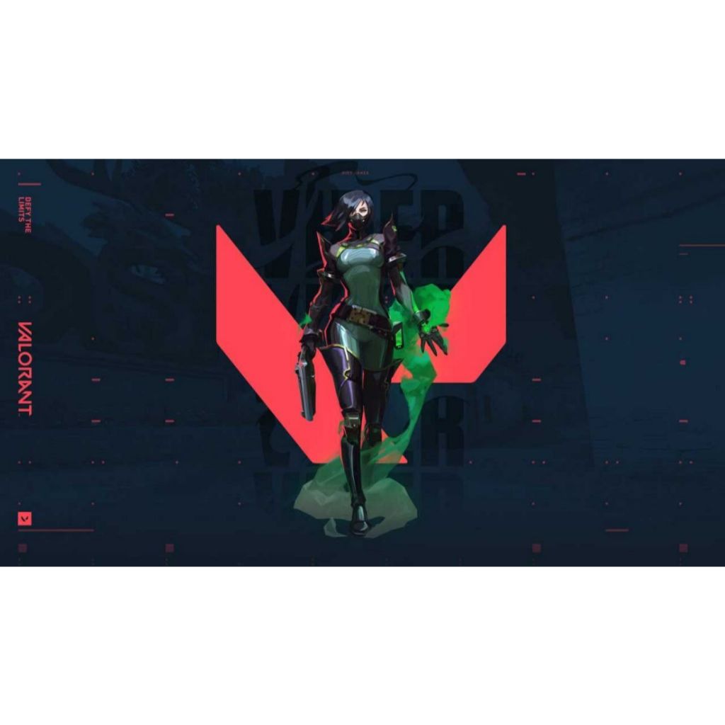 [ FAST ] VP Valorant Points 4125 - 22000 - Riot Cash
