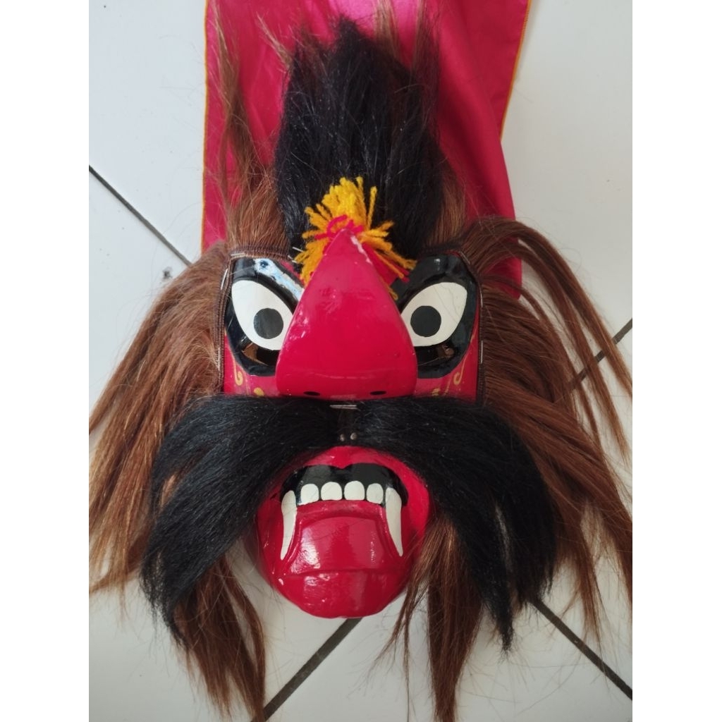 Topeng bujang ganong ponorogo