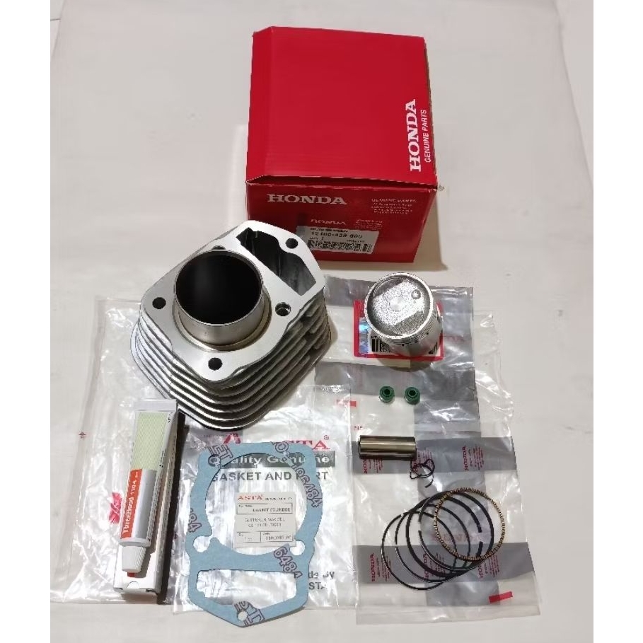 Blok seher Honda GL 100 GL cdi GL platinum