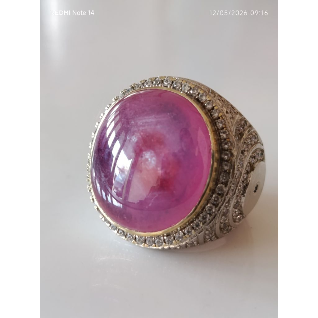 ruby, pink sapphire, corundum, natural batu permata ruby, korundum, merah delima