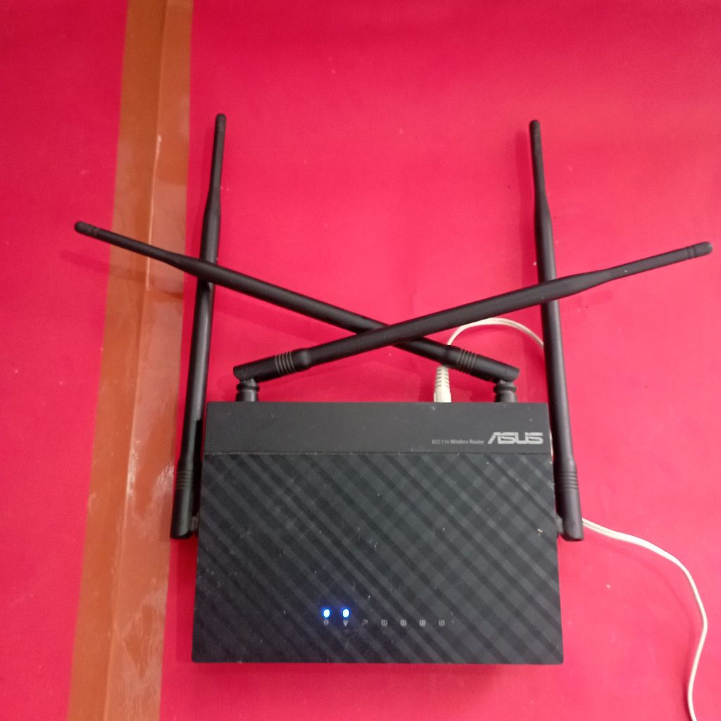 ASUS RT-N800HP ROUTER WIRELESS