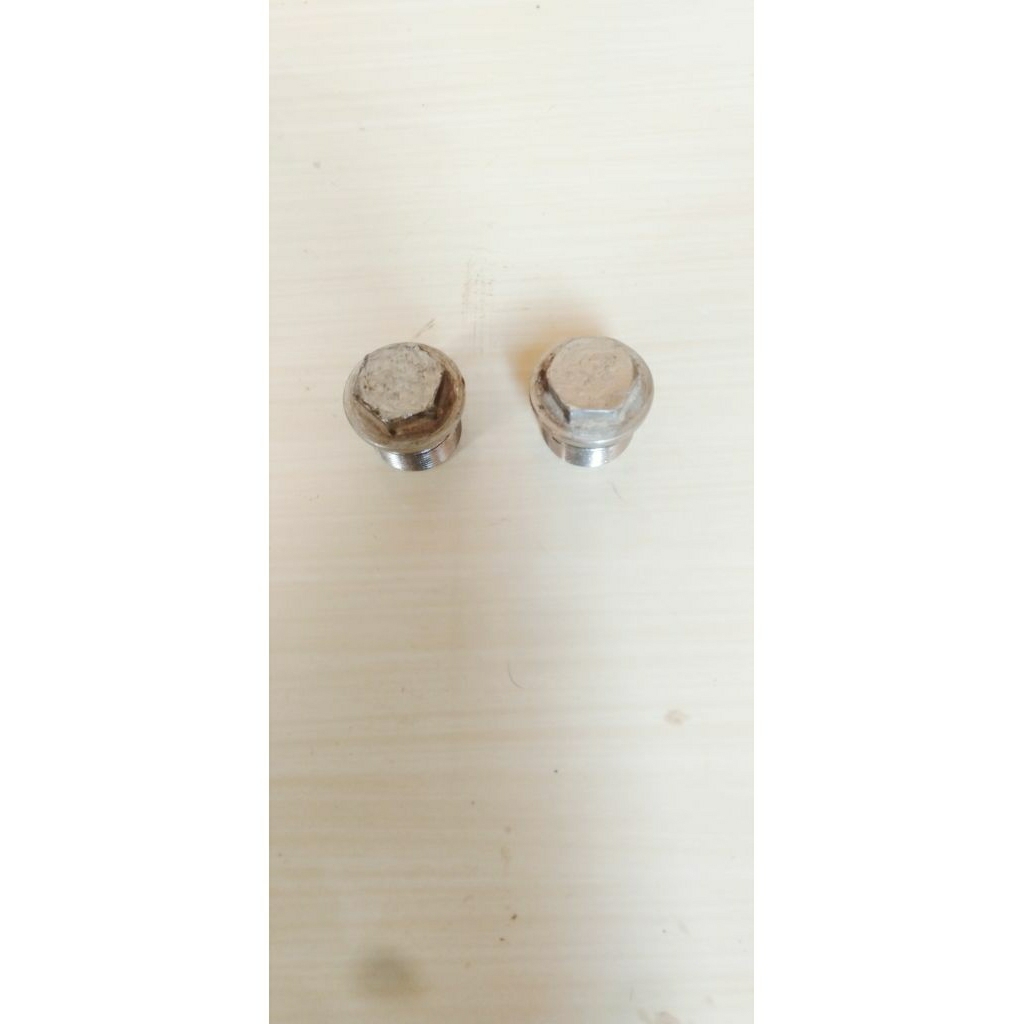 Baut as shock depan Suzuki Satria Fu original