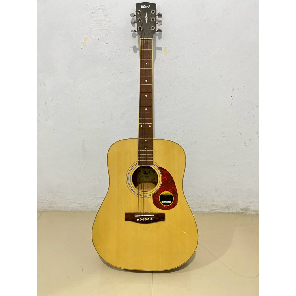 GITAR AKUSTIK CORT (second)