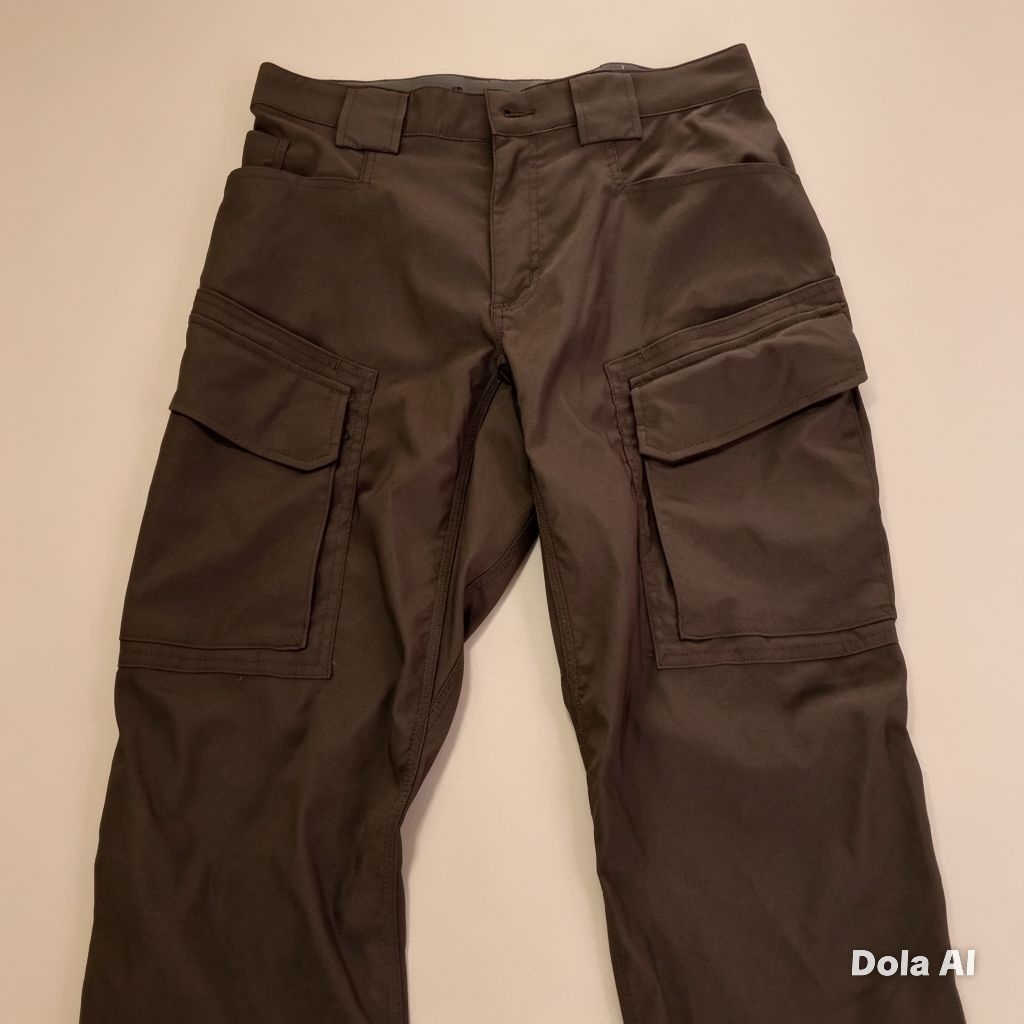 Celana Panjang Cargo Outdoor Duluth