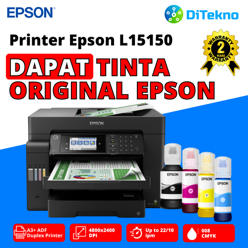 Epson L15150 Printer A3 ADF Duplex