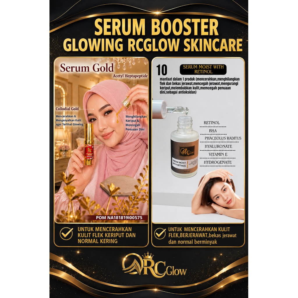 SERUM RC SKINCARE