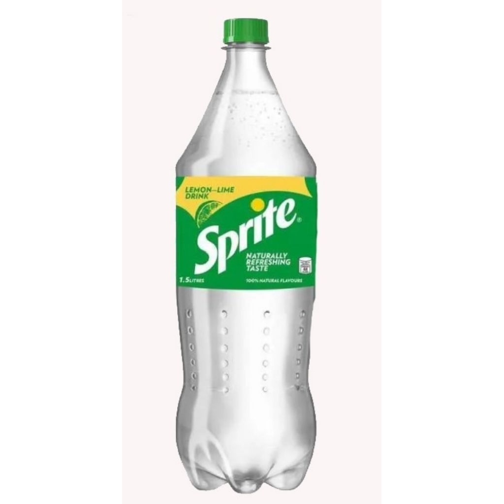 sprite 1,5 liter