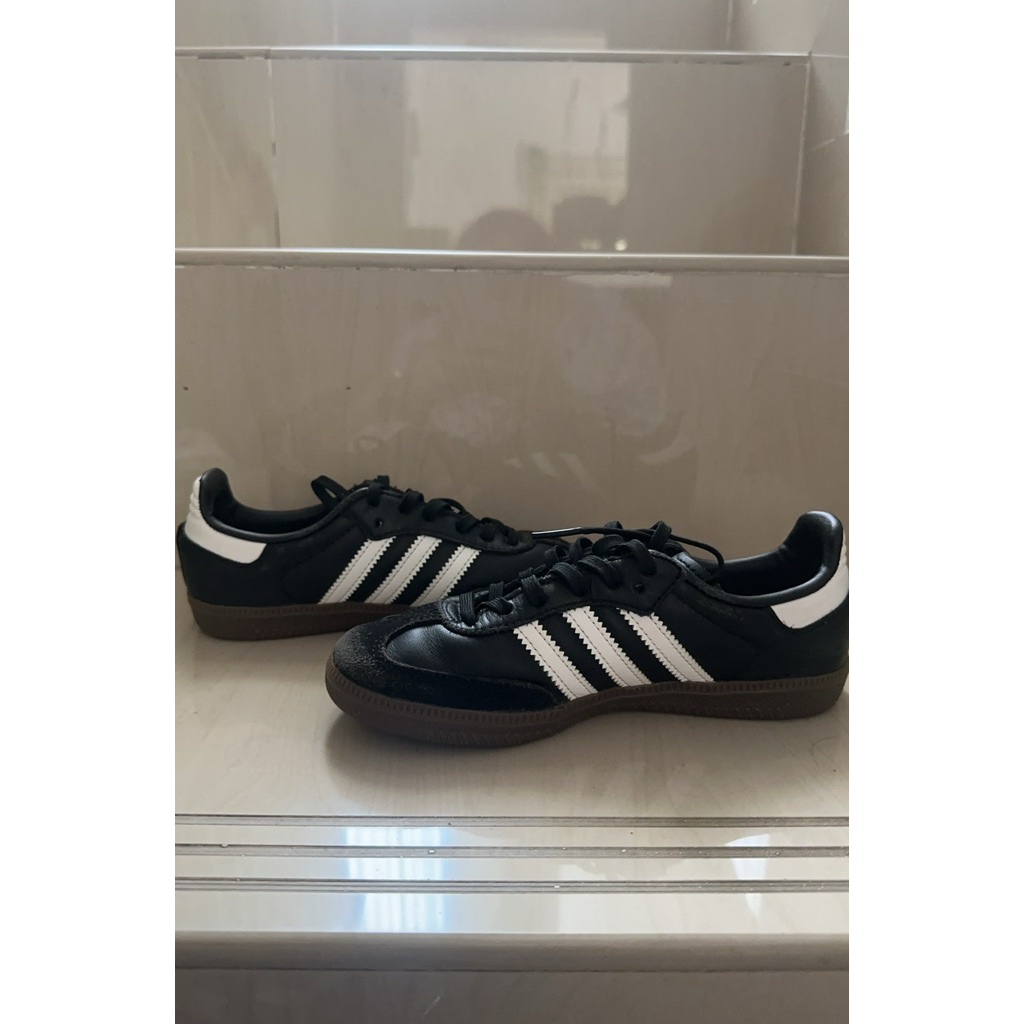 adidas samba asli sepatu anak