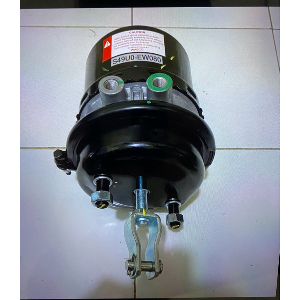 BRKAE CHAMBER ASSY TENGAH 30/24 HINO 500 FM260JD WABCO S49U0-EW080