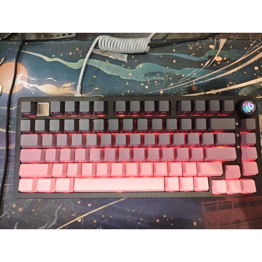 Keycaps Copotan Leobog Hi75C
