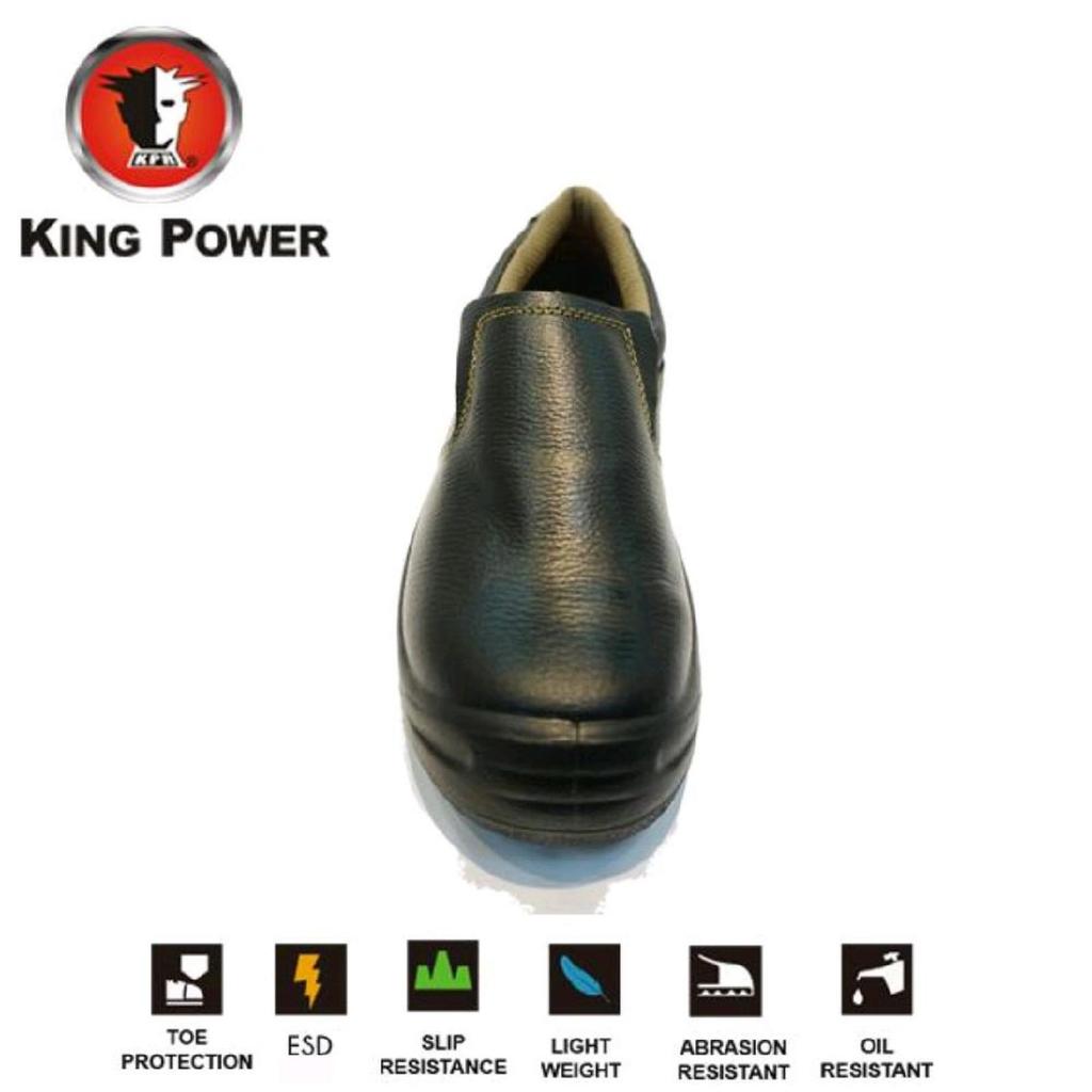Shoes Safety King Power KPR L807