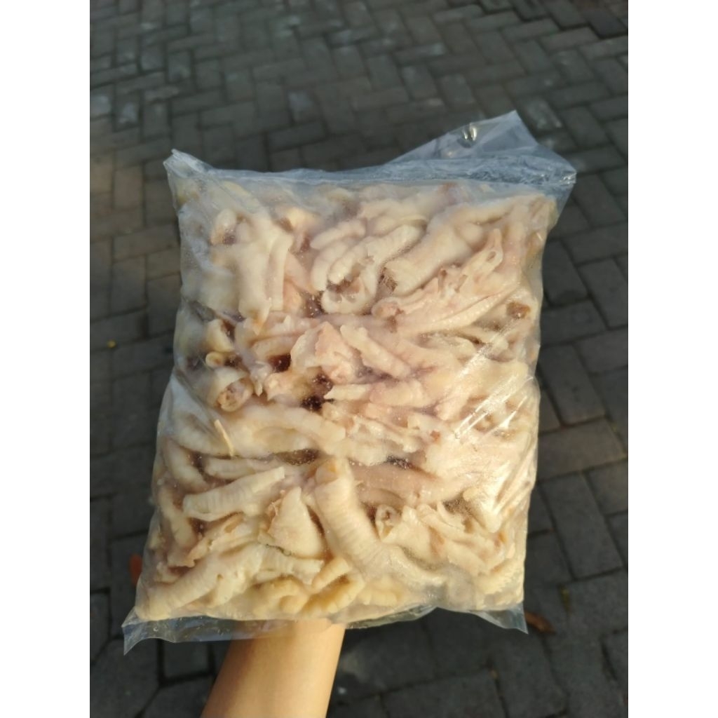 CEKER TANPA TULANG 1KG