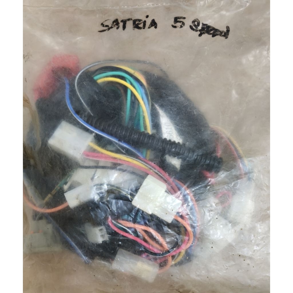Kabel Bodi Satria 2 Tak 5 speed