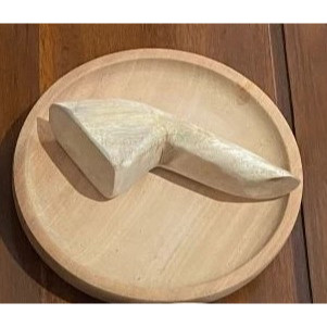 COBEK KAYU / COBEK KAYU MURAH / COBEK + ULEG KECIL UK 18 CM