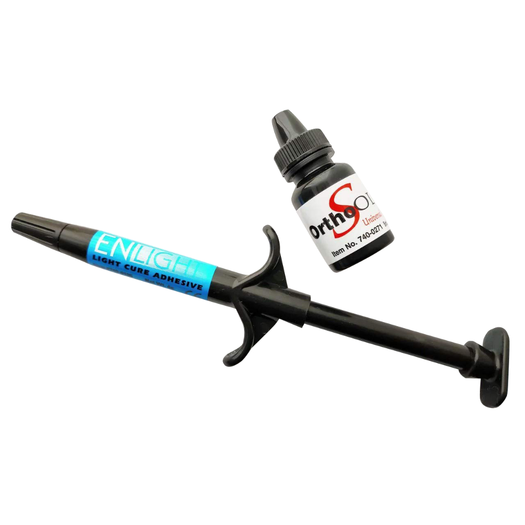 Ormco Enlight & Ortho Solo - Bracket adhesive resin