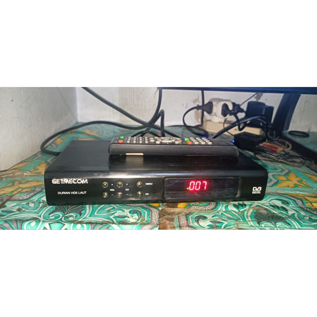 GETMECOM Durian HD5 Laut