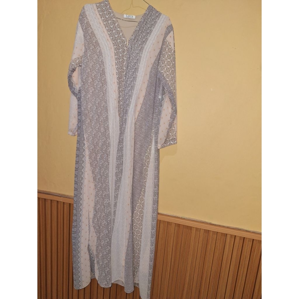 dress gies  ceruty premium