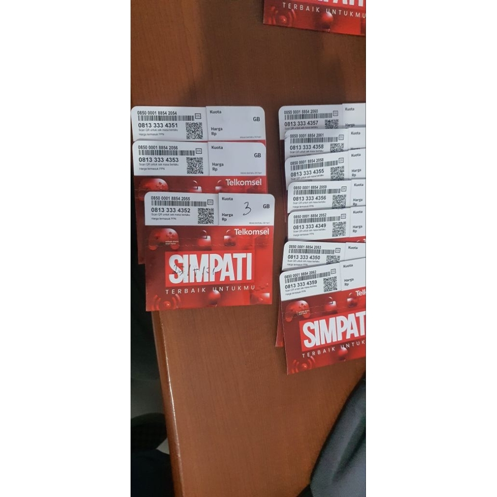 perdana simpati preload kuota 3gb