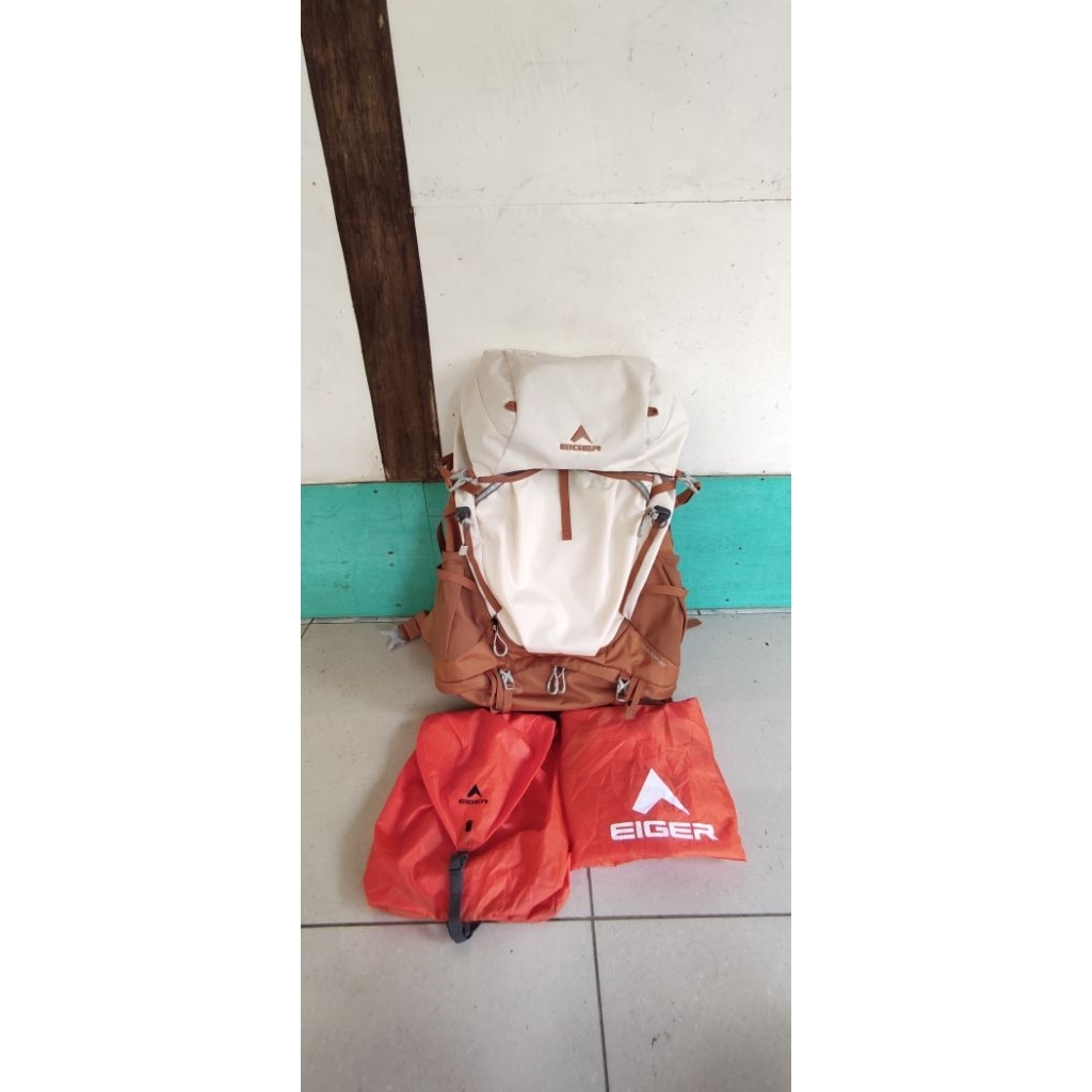 E*GER ECOSAVIOR 45L