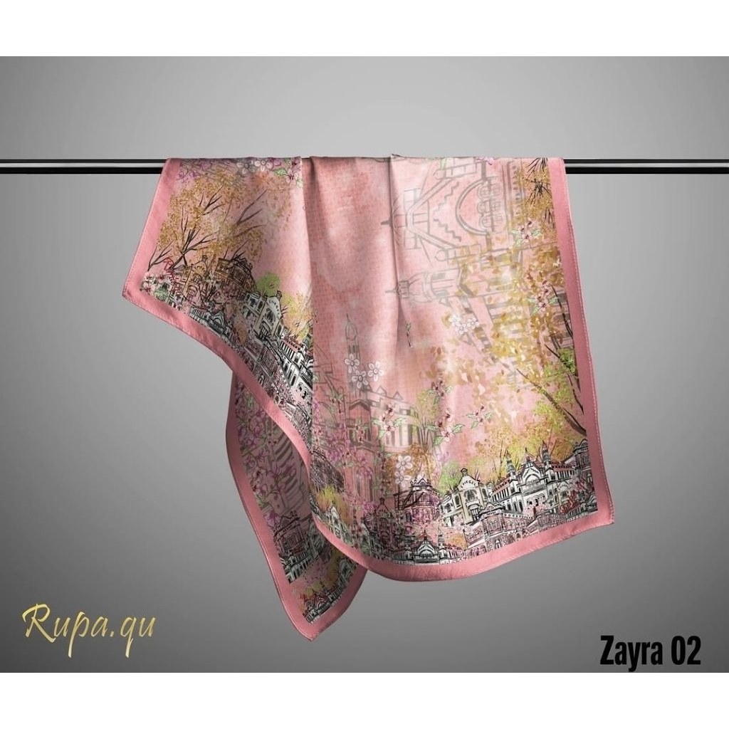 ZAYRA Hijab