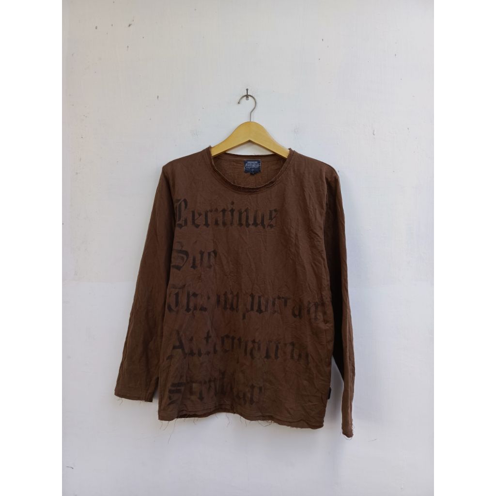 log sleeve berning sho