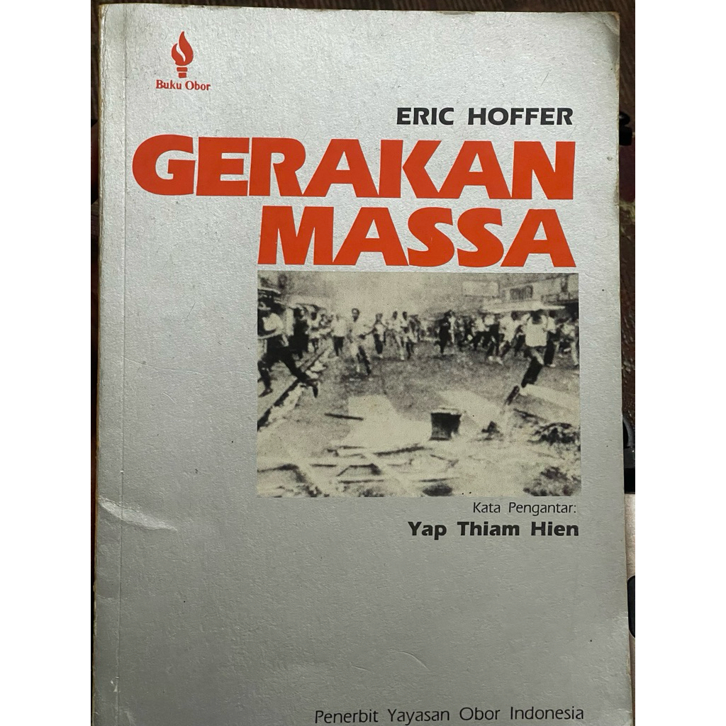 Gerakan Massa Eric Hoffer