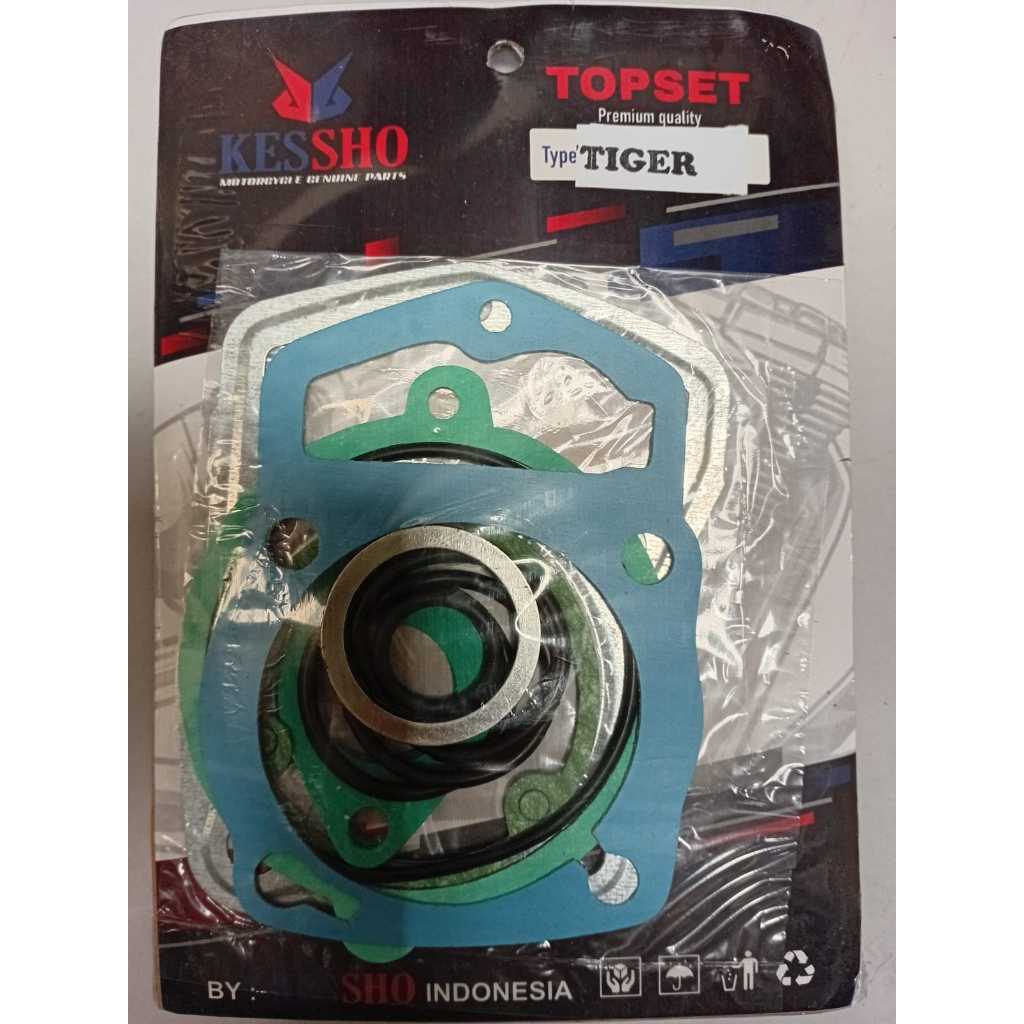 TOPSET TIGER