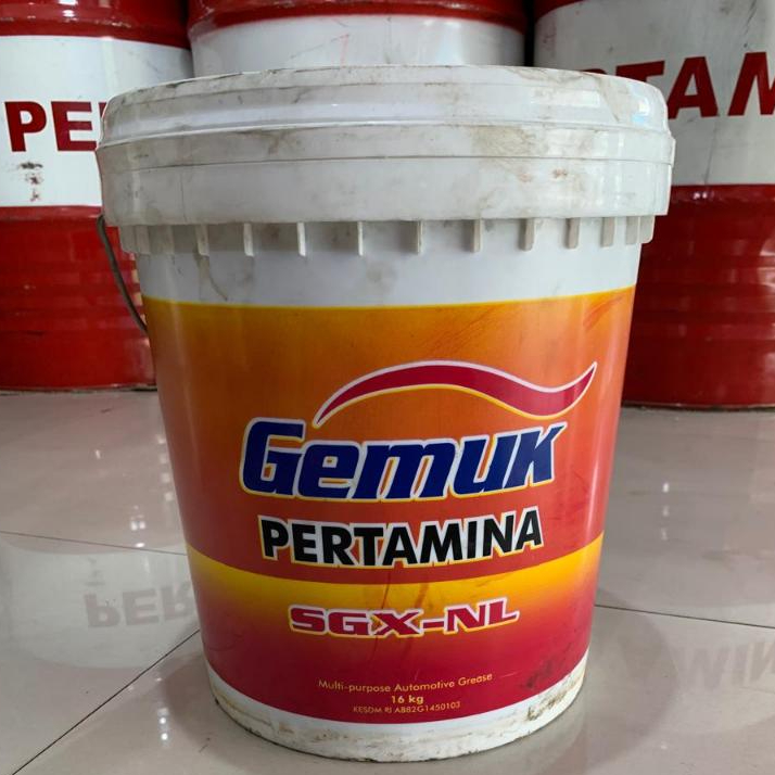 GREASE PERTAMINA SGX-NL (GEMUK PERTAMINA 1 PAIL)
