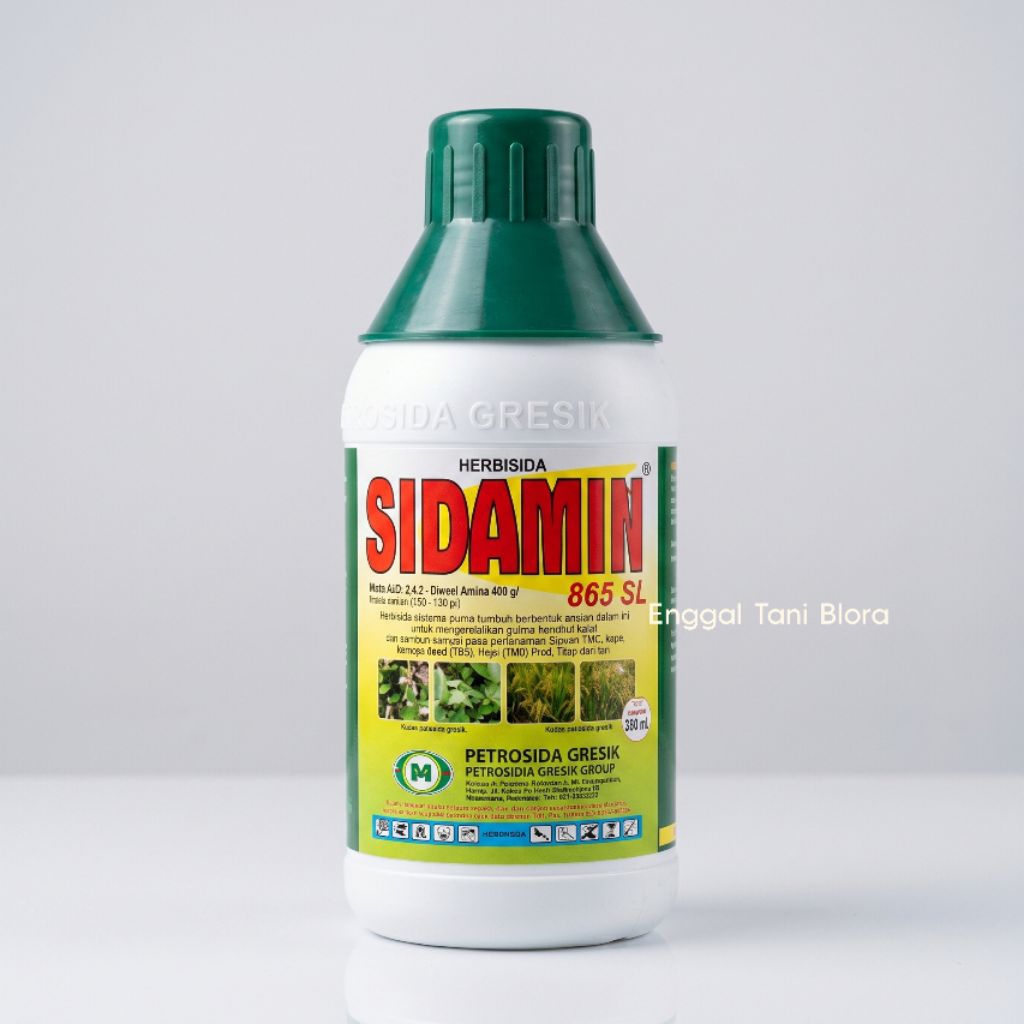 SIDAMIN 865SL 200ml Herbisida Selektif Tanaman Padi