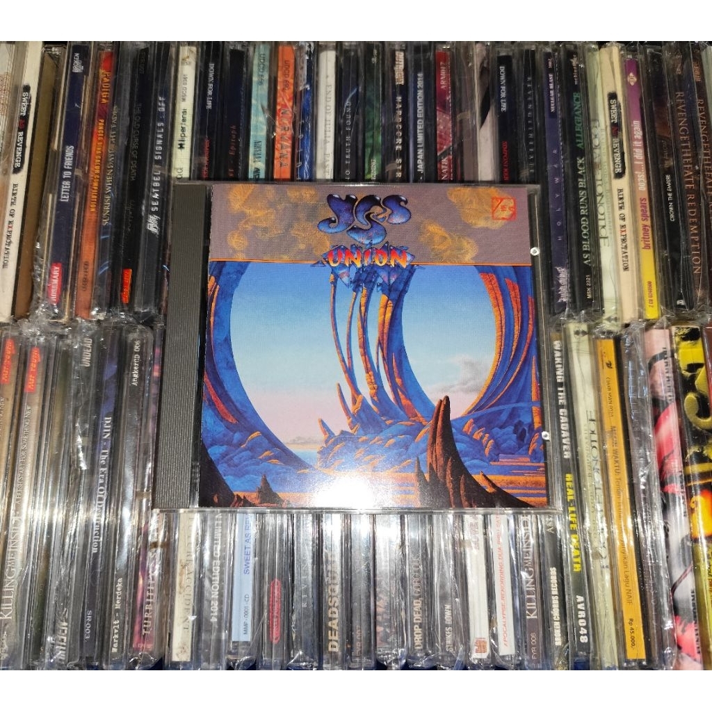 CD YES - Union