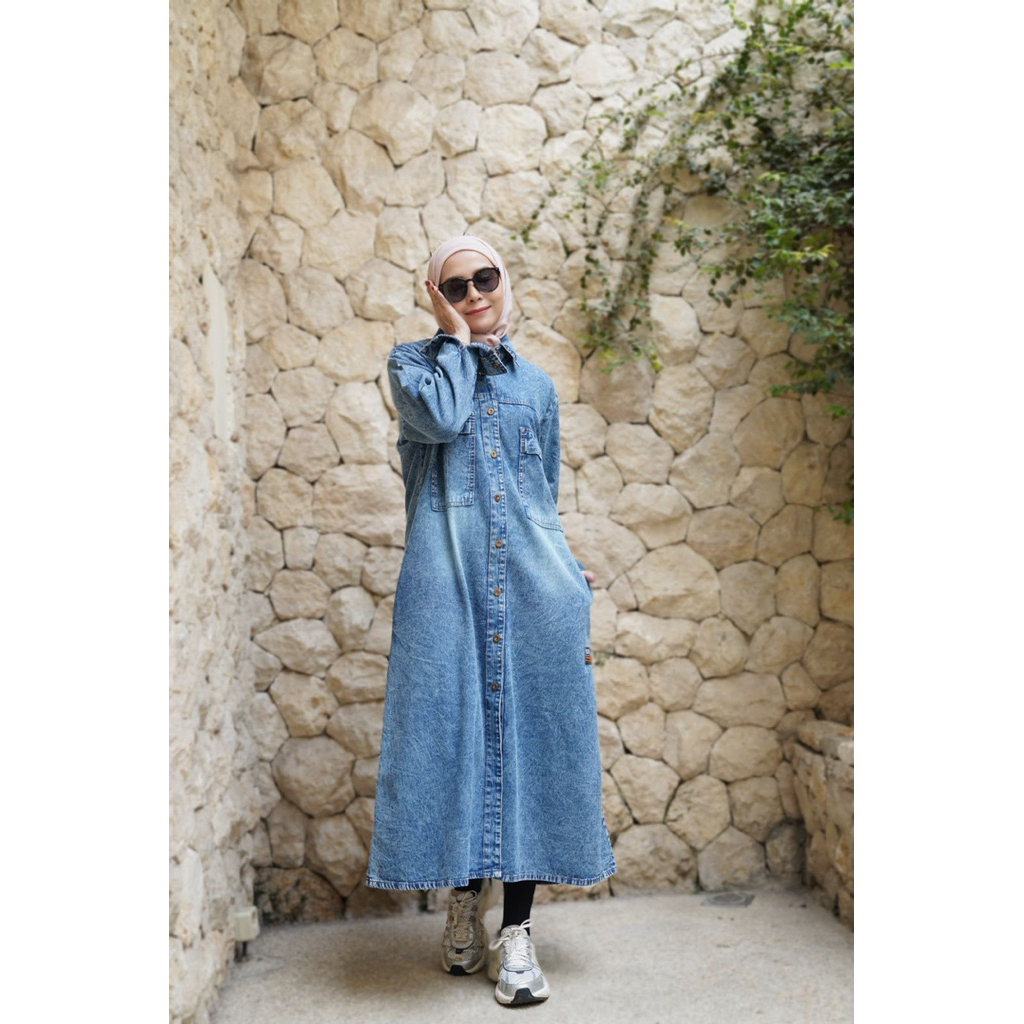 Gyl midi jeans by Gyl