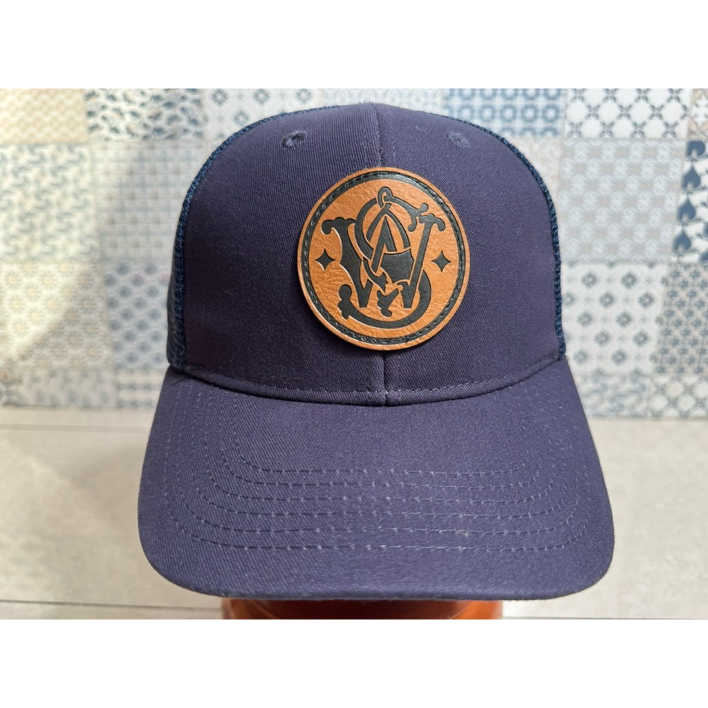 Topi Second Brand Branded Smith & Wesson Original Trucker Full Tag