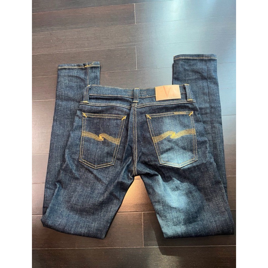 Preloved Nudie Jeans